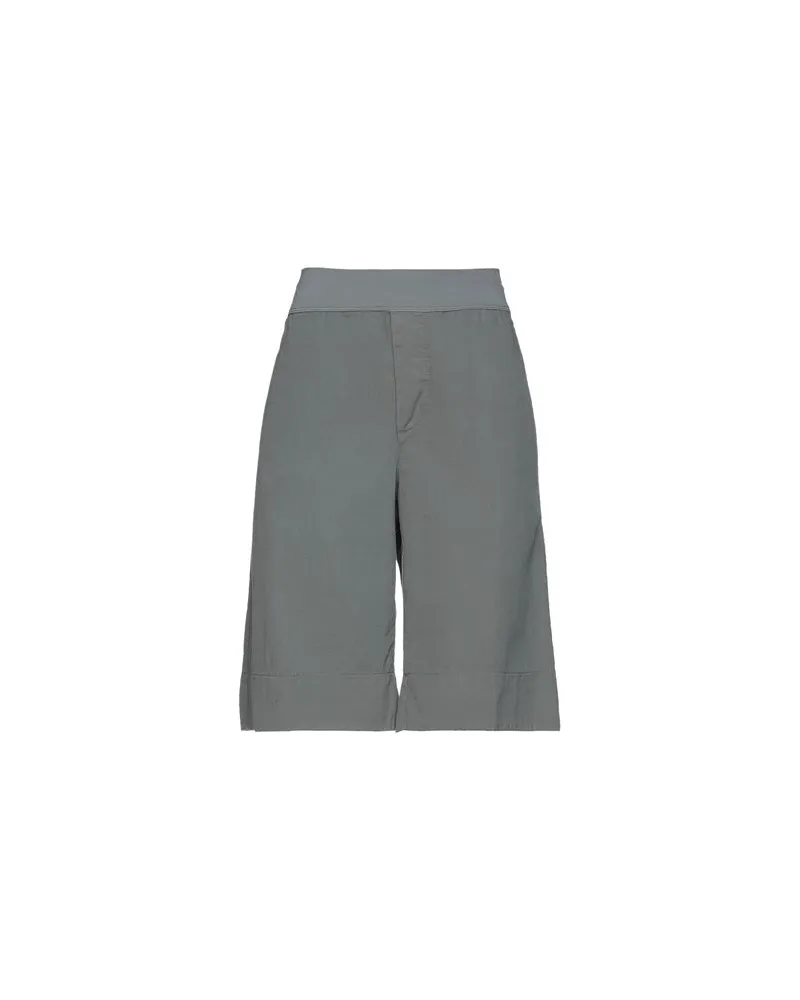 European Culture HOSEN & RÖCKE - Shorts & Bermudashortsauf YOOX.COM Grau