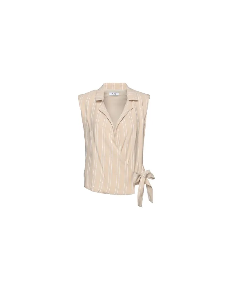 Jijil TOPS - Topsauf YOOX.COM Beige