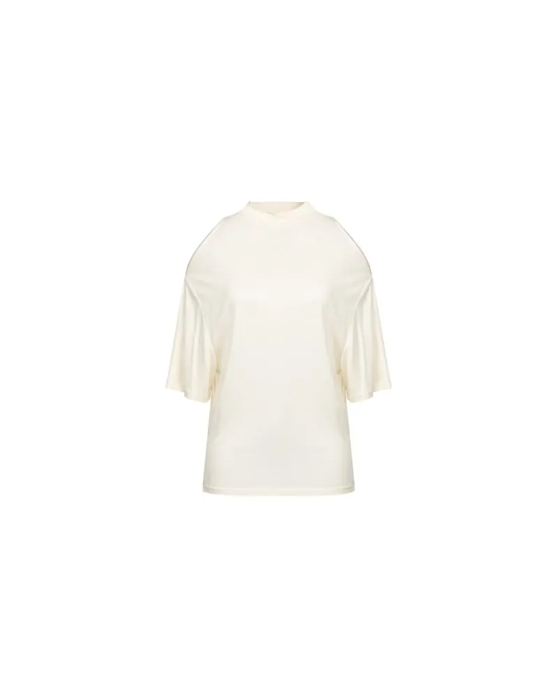 IRO TOPS - T-shirtsauf YOOX.COM Elfenbein