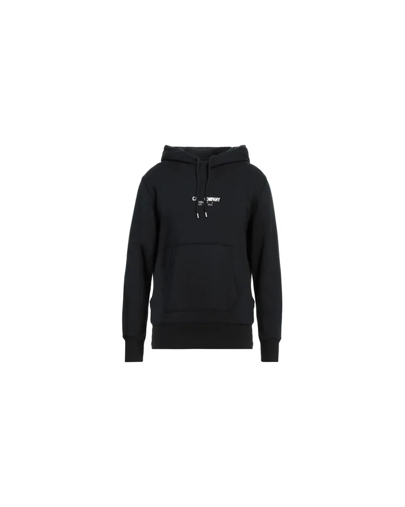 C.P. Company TOPS - Sweatshirtsauf YOOX.COM Schwarz