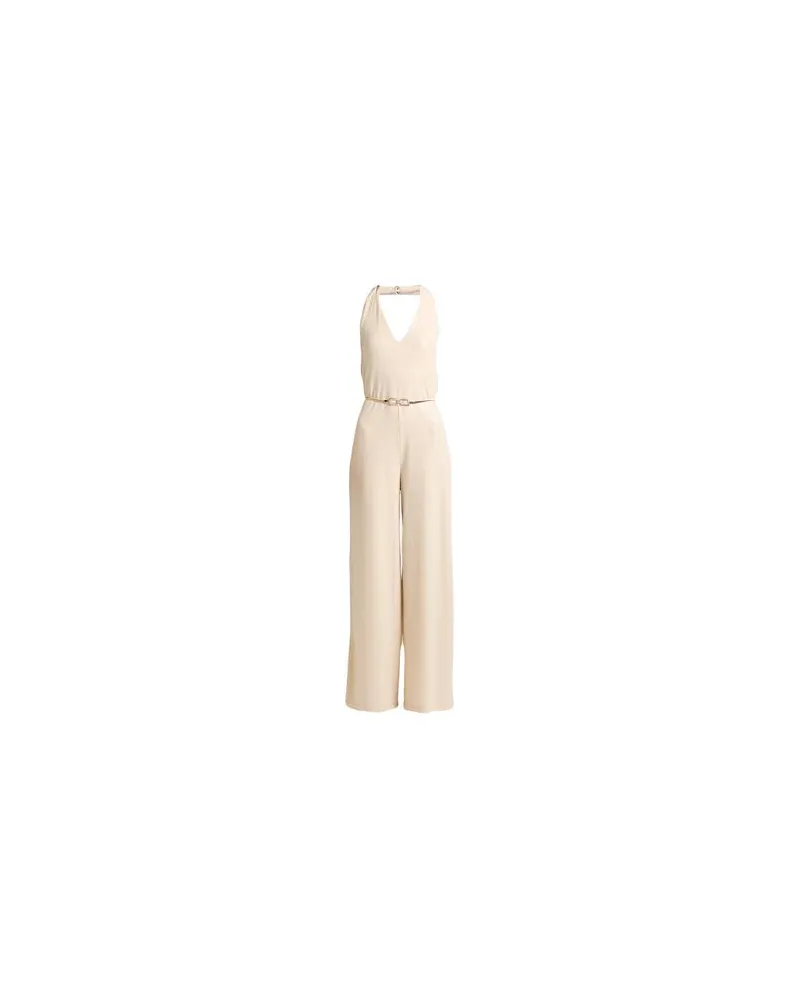 Siste's GOLD CAPSULE - OVERALLS - Jumpsuitsauf YOOX.COM Beige