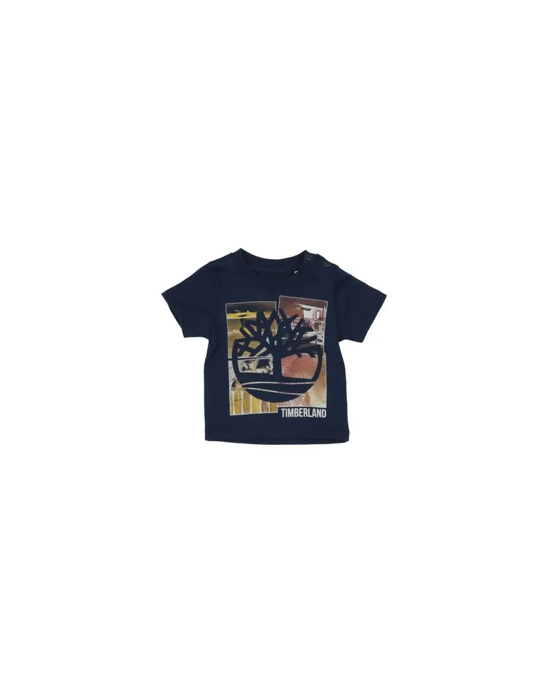 Timberland TOPS - T-shirtsauf YOOX.COM Nachtblau