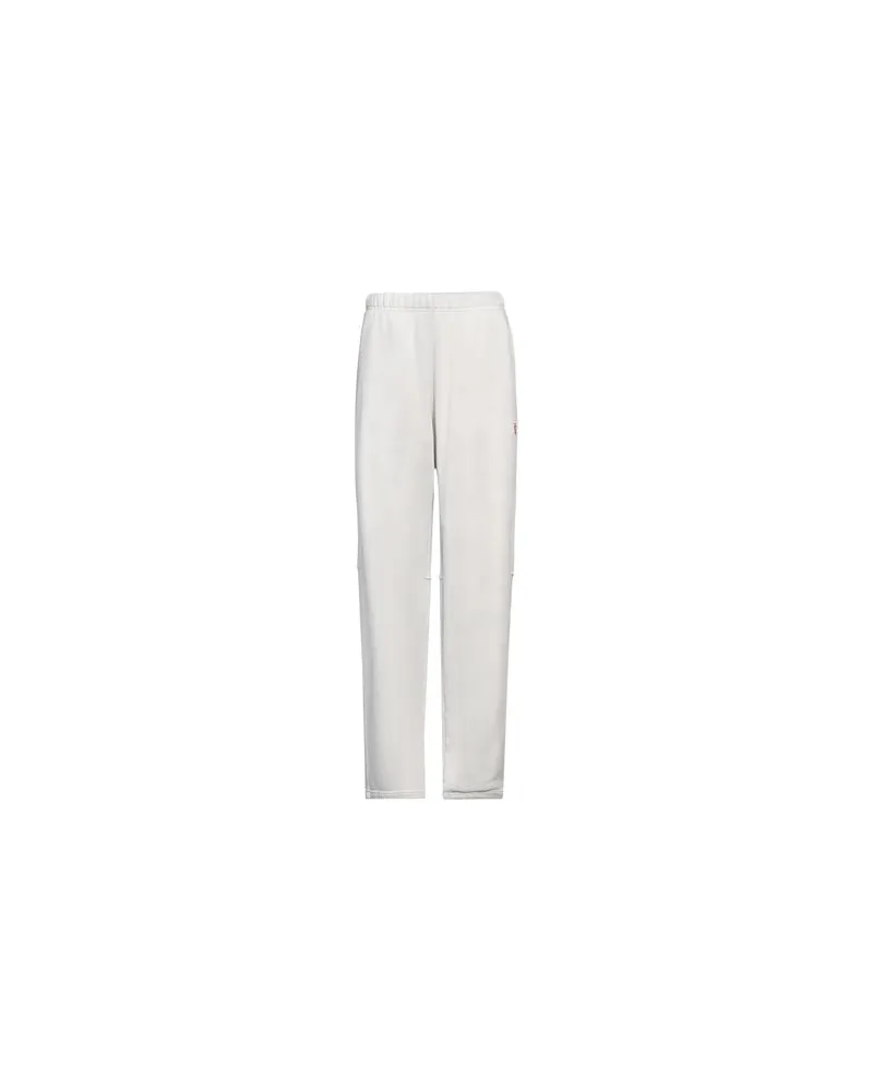 Alexander Wang HOSEN & RÖCKE - Hosenauf YOOX.COM Hellgrau