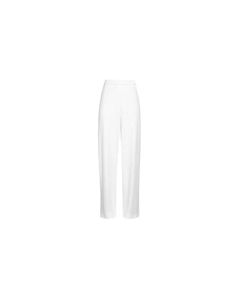 Oséree HOSEN & RÖCKE - Hosenauf YOOX.COM Weiß