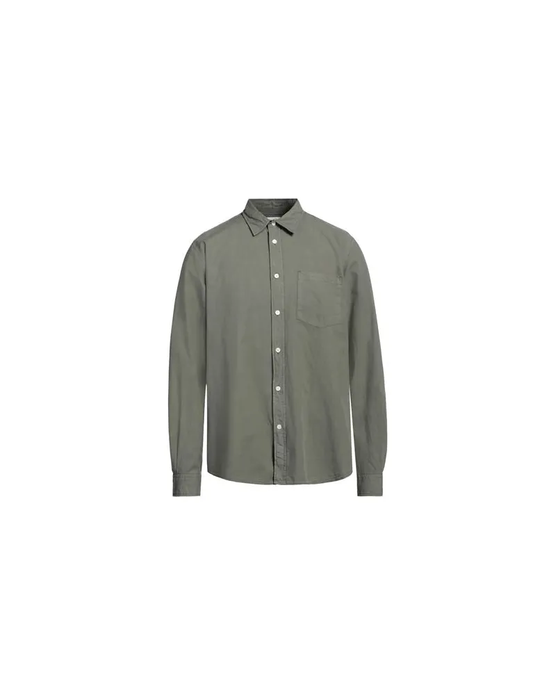 Norse Projects TOPS - Hemdenauf YOOX.COM Salbeigrün