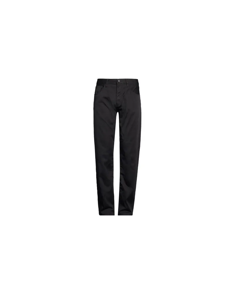 Armani Exchange HOSEN & RÖCKE - Hosenauf YOOX.COM Schwarz
