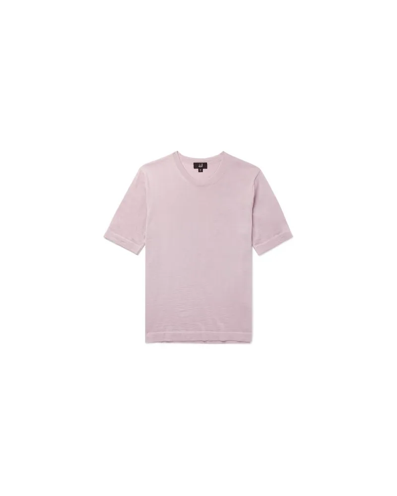 Dunhill STRICKWAREN - Pulloverauf YOOX.COM Lila