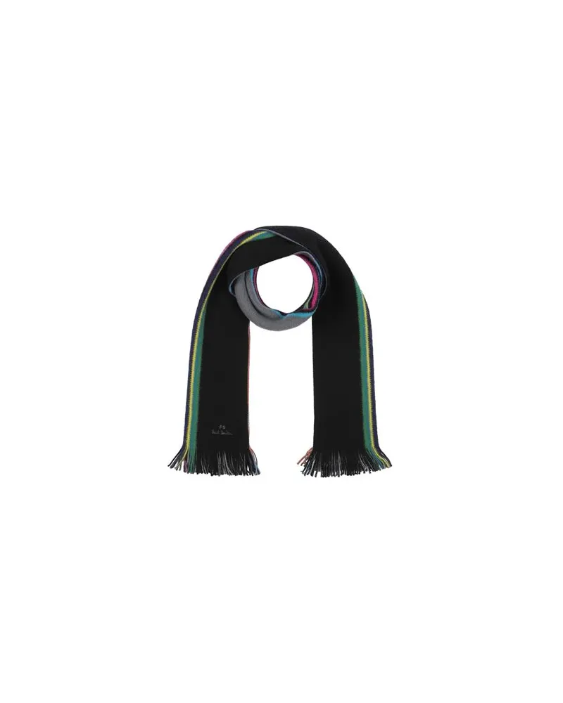 Paul Smith ACCESSOIRES - Schalsauf YOOX.COM Schwarz