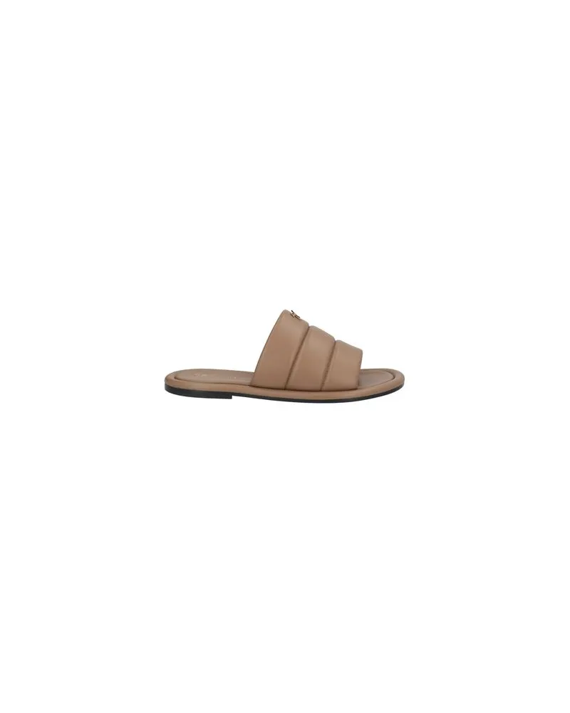 Giuseppe Zanotti SCHUHE - Sandalenauf YOOX.COM Braun