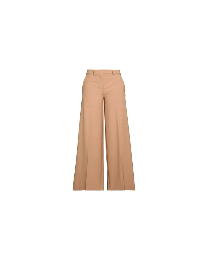 Ballantyne HOSEN & RÖCKE - Hosenauf YOOX.COM Kamel