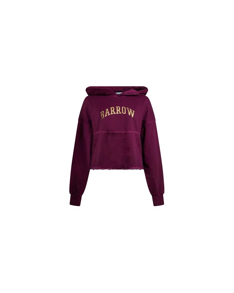 BARROW TOPS - Sweatshirtsauf YOOX.COM Malve