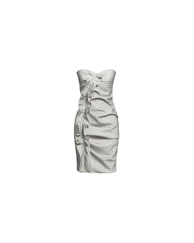 Amaya Arzuaga KLEIDER - Mini-Kleiderauf YOOX.COM Schwarz