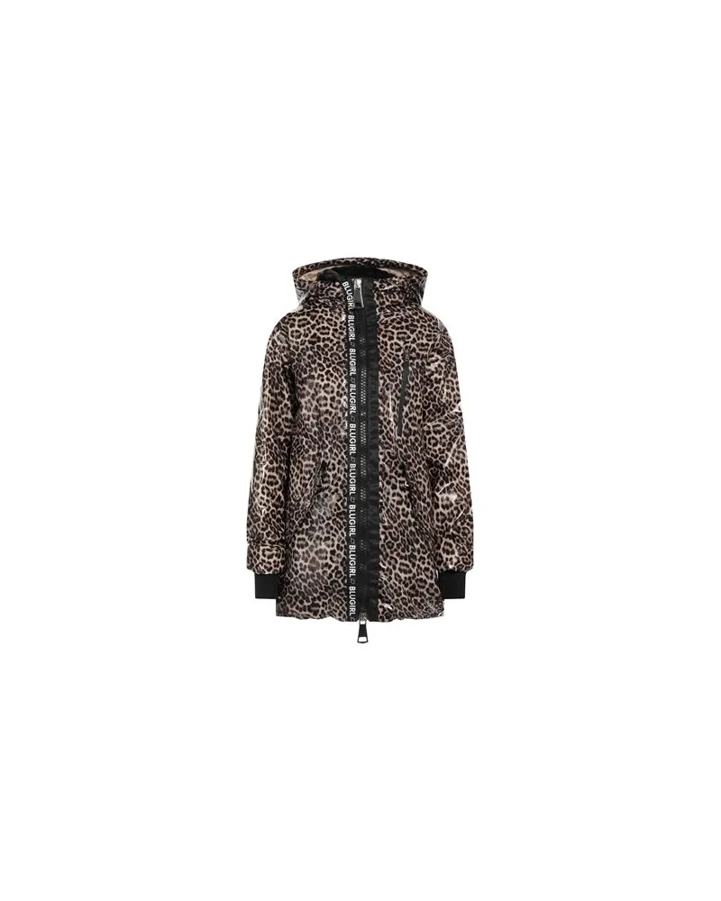 Blumarine JACKEN & MÄNTEL - Mäntelauf YOOX.COM Beige