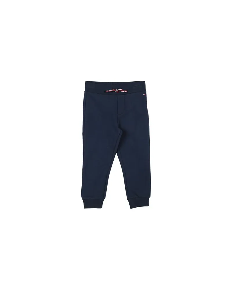 Tommy Hilfiger HOSEN & RÖCKE - Hosenauf YOOX.COM Nachtblau