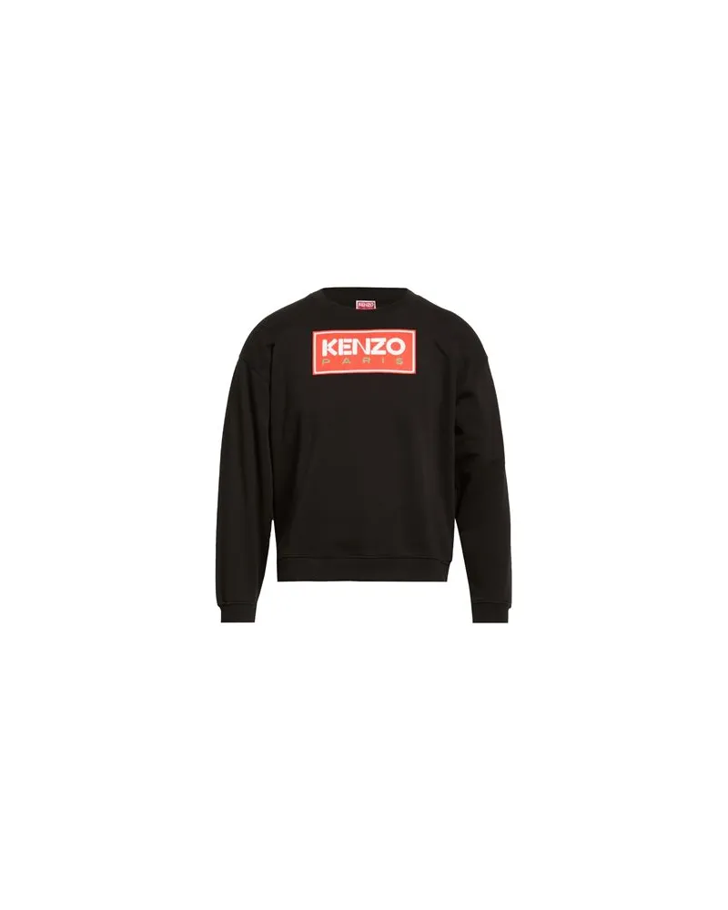 Kenzo TOPS - Sweatshirtsauf YOOX.COM Schwarz