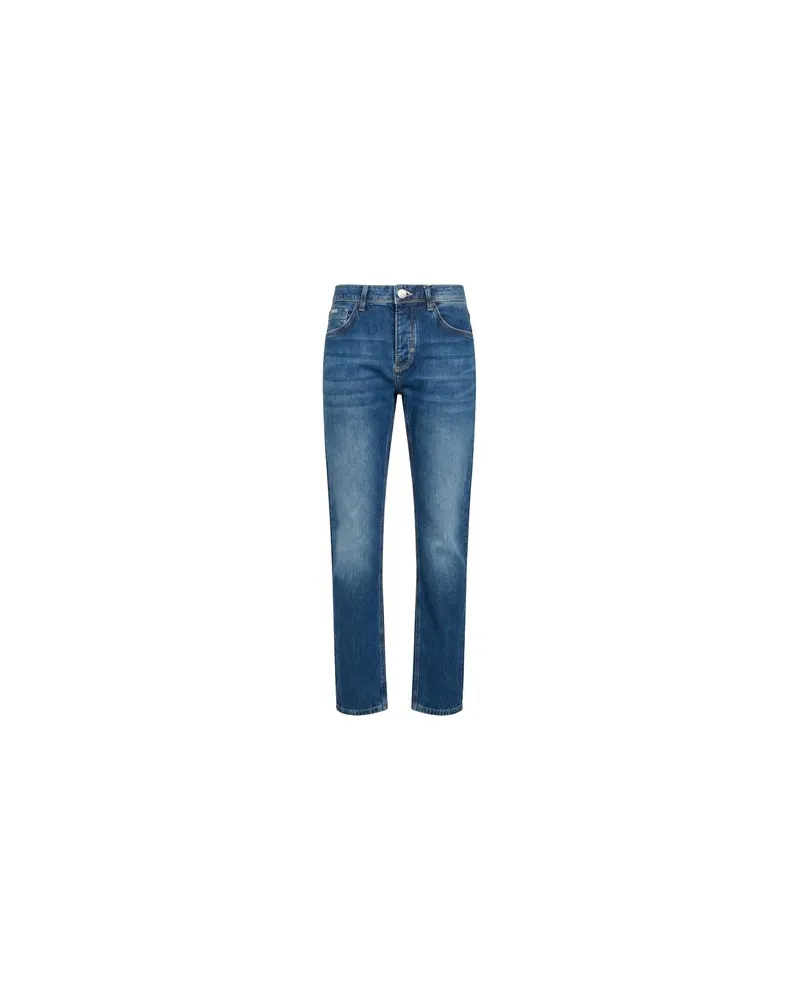 Antony Morato HOSEN & RÖCKE - Jeanshosenauf YOOX.COM Blau