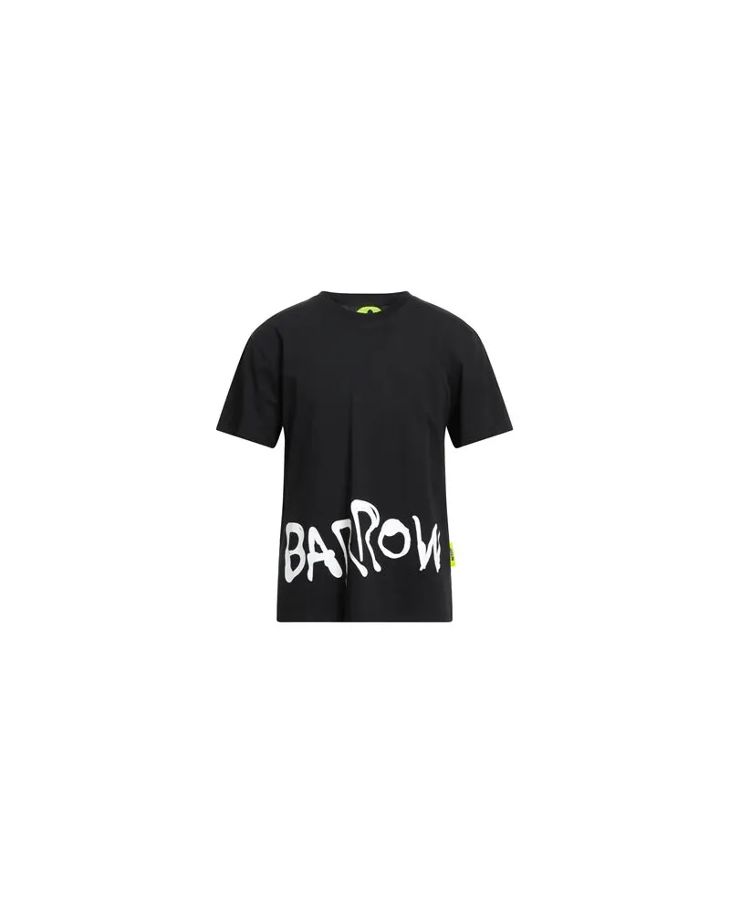 BARROW TOPS - T-shirtsauf YOOX.COM Schwarz