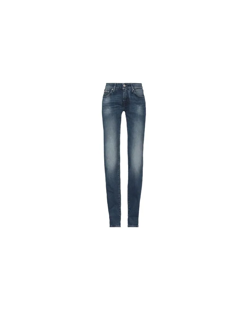 Jacob Cohën HOSEN & RÖCKE - Jeanshosenauf YOOX.COM Blau