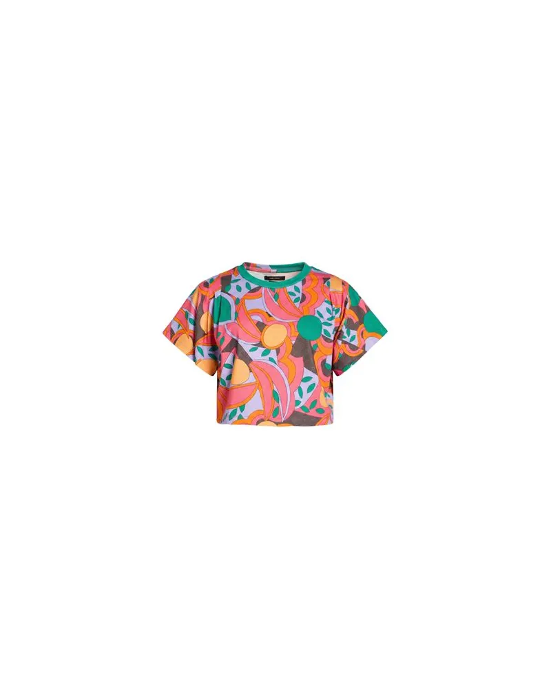 Isabel Marant TOPS - T-shirtsauf YOOX.COM Fuchsia