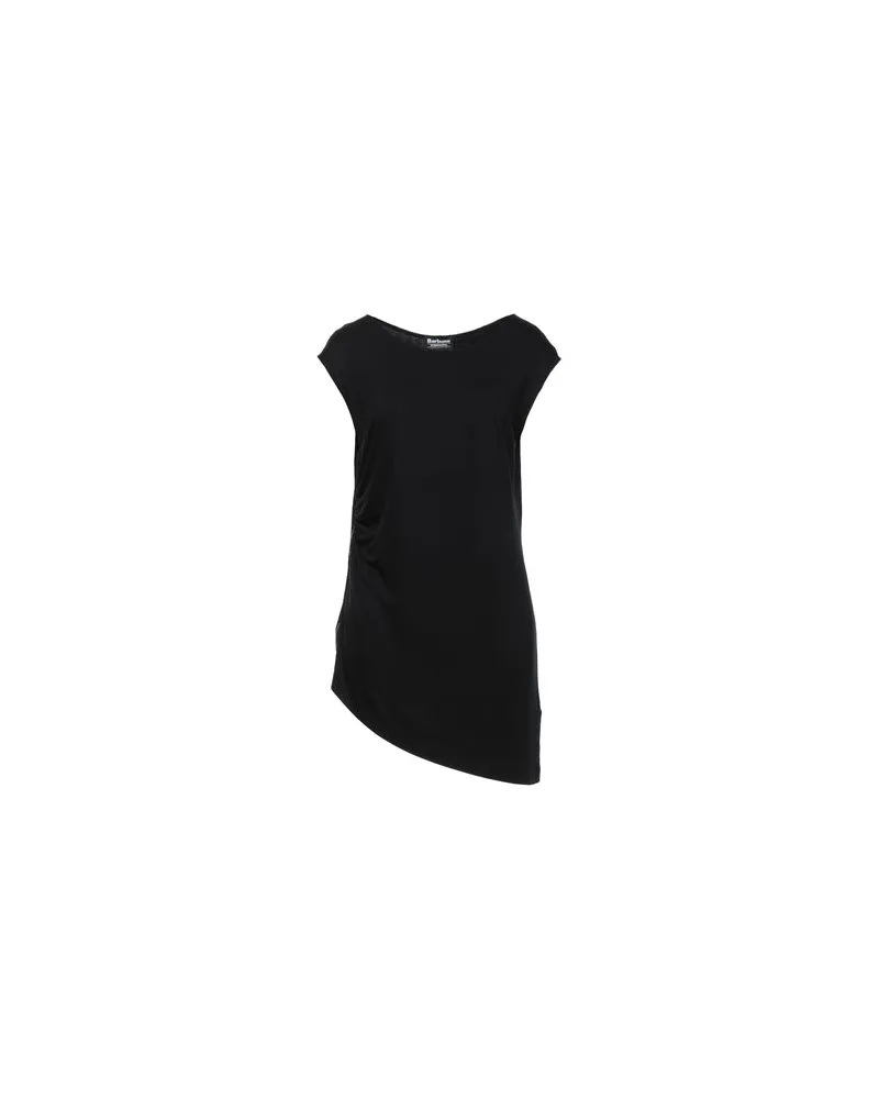 Barbour INTERNATIONAL - TOPS - T-shirtsauf YOOX.COM Schwarz
