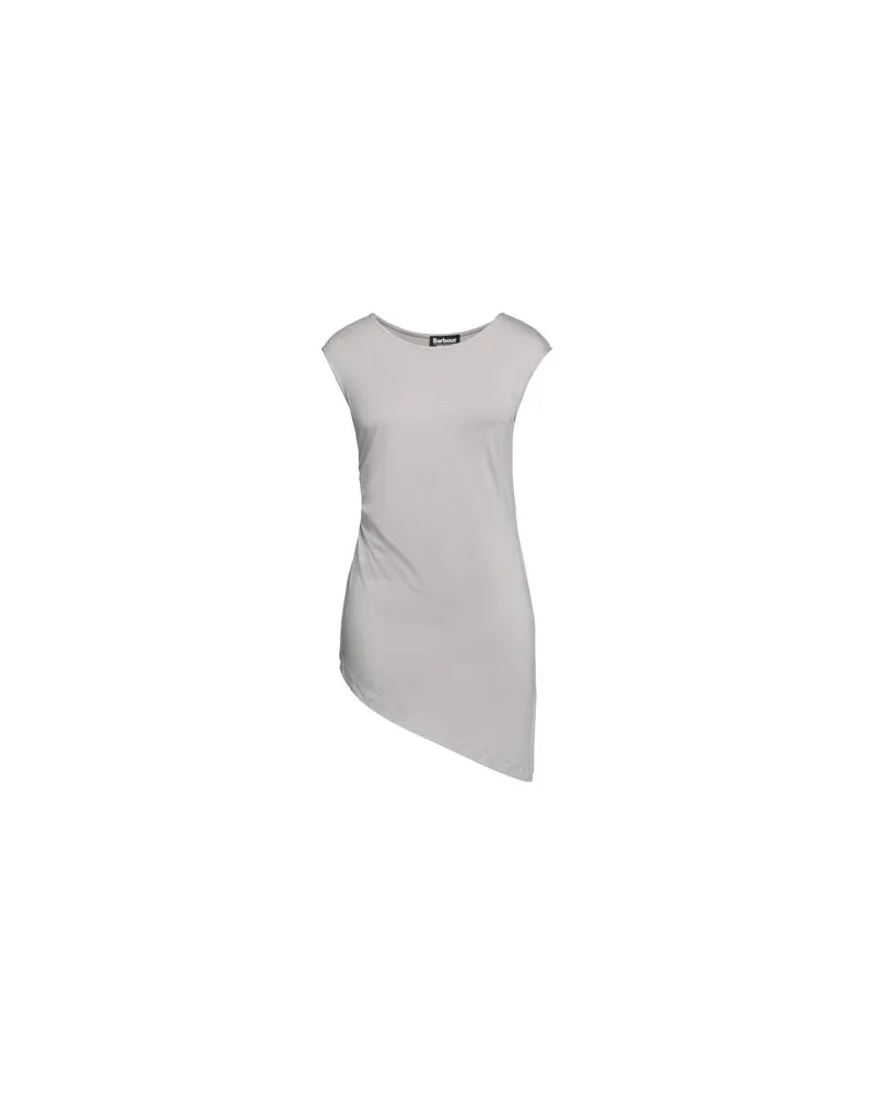 Barbour INTERNATIONAL - TOPS - T-shirtsauf YOOX.COM Grau