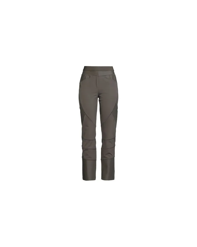 HIGH TECH - HOSEN & RÖCKE - Leggingsauf YOOX.COM Militärgrün