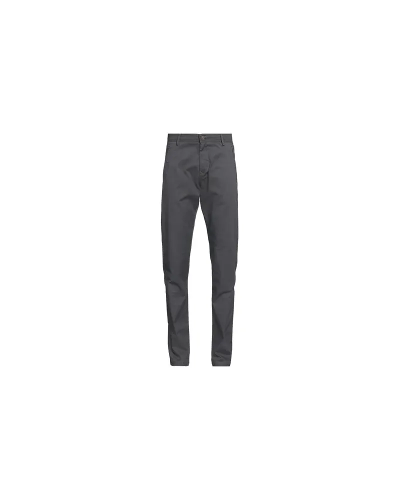Salsa Jeans HOSEN & RÖCKE - Hosenauf YOOX.COM Braungrau