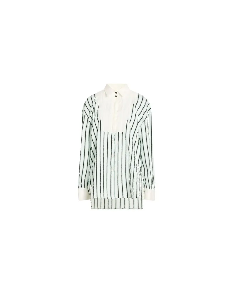 TELA TOPS - Hemdenauf YOOX.COM Säuregrün