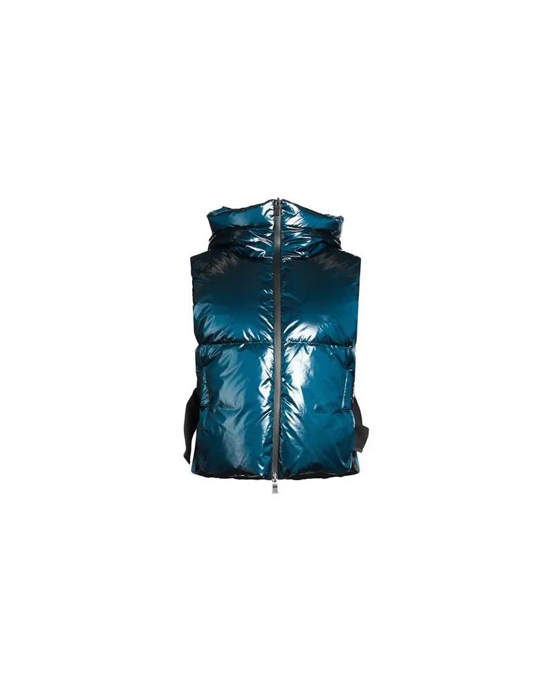 Herno LAMINAR - JACKEN & MÄNTEL - Capesauf YOOX.COM Aquamarin