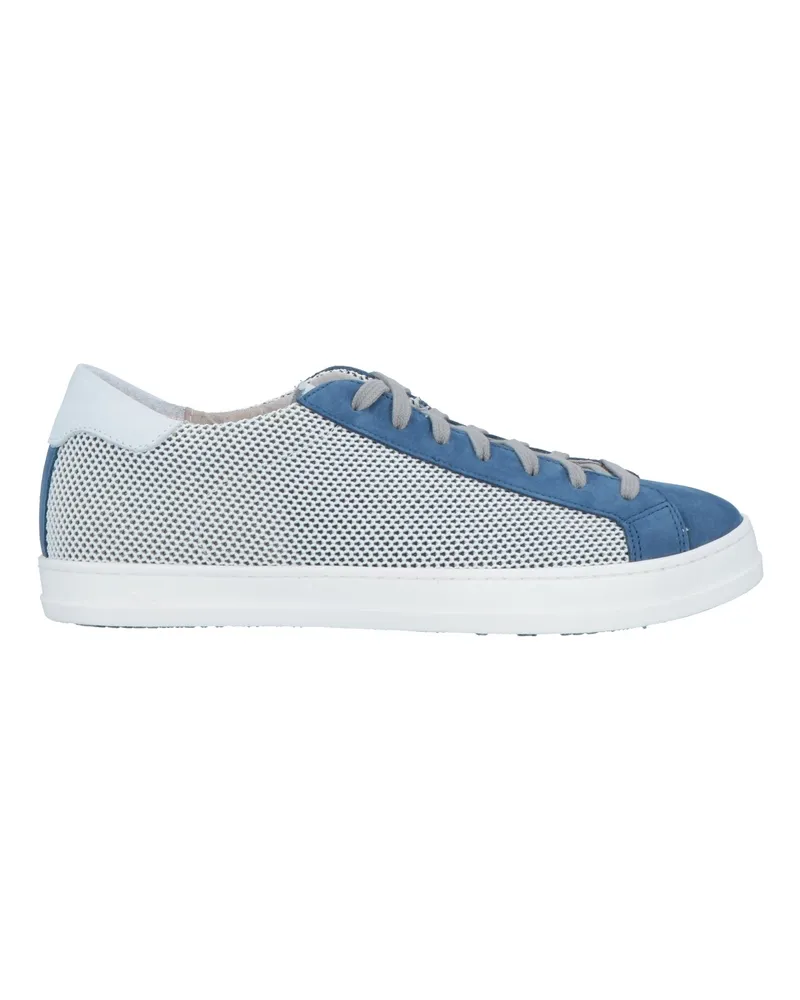 P448 Sneakers Marineblau