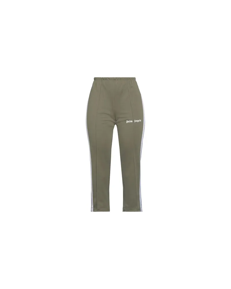 Palm Angels HOSEN & RÖCKE - Hosenauf YOOX.COM Militärgrün