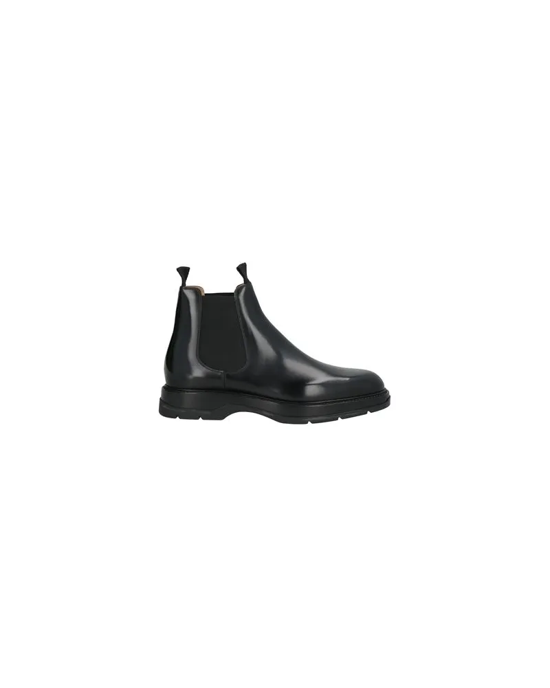 Dunhill SCHUHE - Stiefelettenauf YOOX.COM Schwarz
