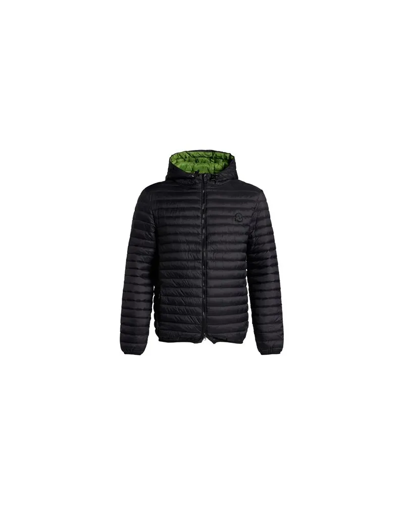 Invicta JACKEN & MÄNTEL - Pufferjacken & Daunenjackenauf YOOX.COM Schwarz