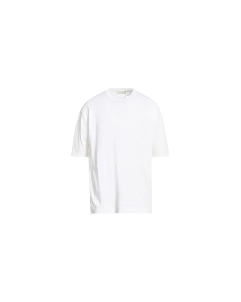 Filippo de Laurentiis STRICKWAREN - Pulloverauf YOOX.COM Weiß