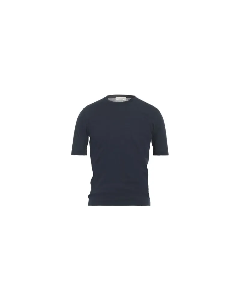 Filippo de Laurentiis STRICKWAREN - Pulloverauf YOOX.COM Marineblau