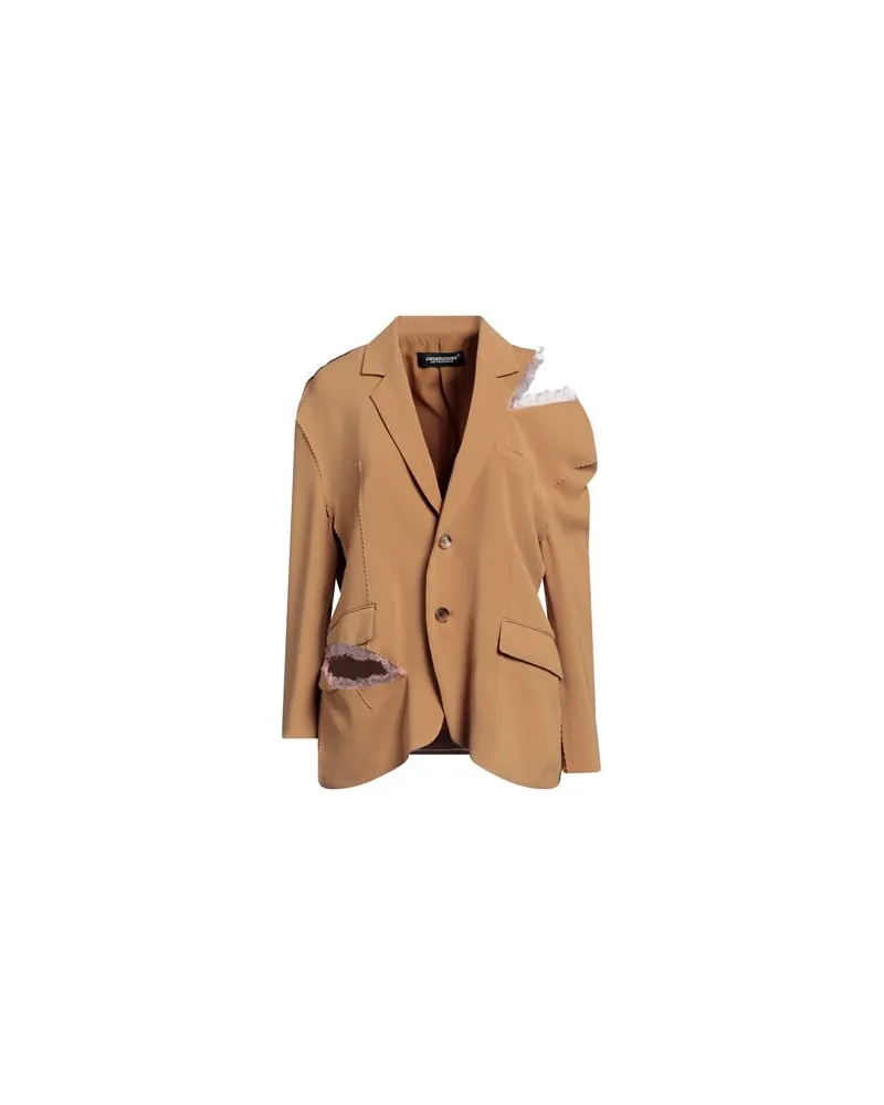 Undercover ANZÜGE und CO-ORDS - Blazersauf YOOX.COM Sand