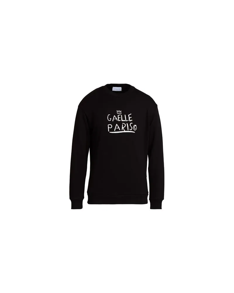 Gaëlle Bonheur TOPS - Sweatshirtsauf YOOX.COM Schwarz