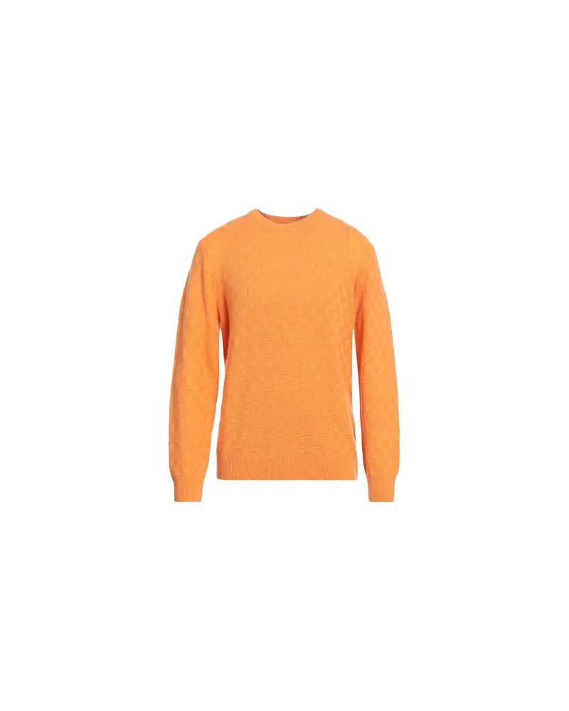Messagerie STRICKWAREN - Pulloverauf YOOX.COM Orange