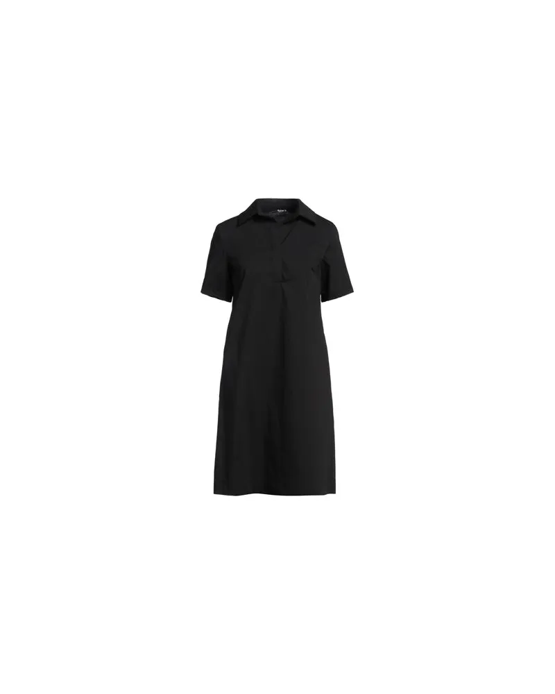 Siste's KLEIDER - Mini-Kleiderauf YOOX.COM Schwarz