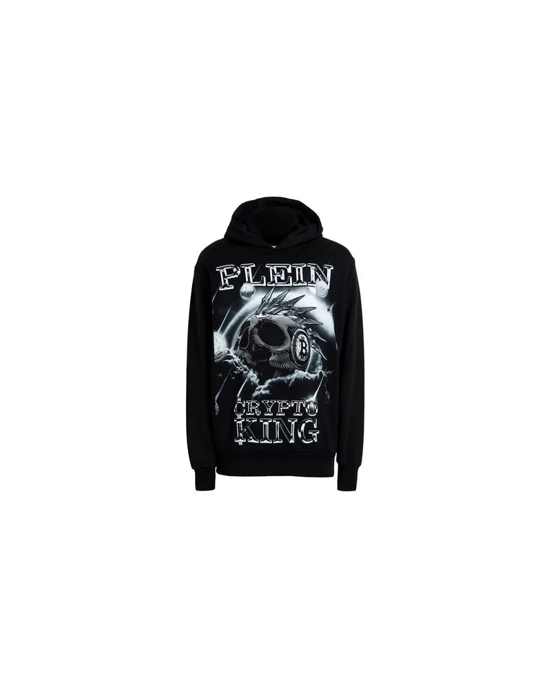 Philipp Plein TOPS - Sweatshirtsauf YOOX.COM Schwarz