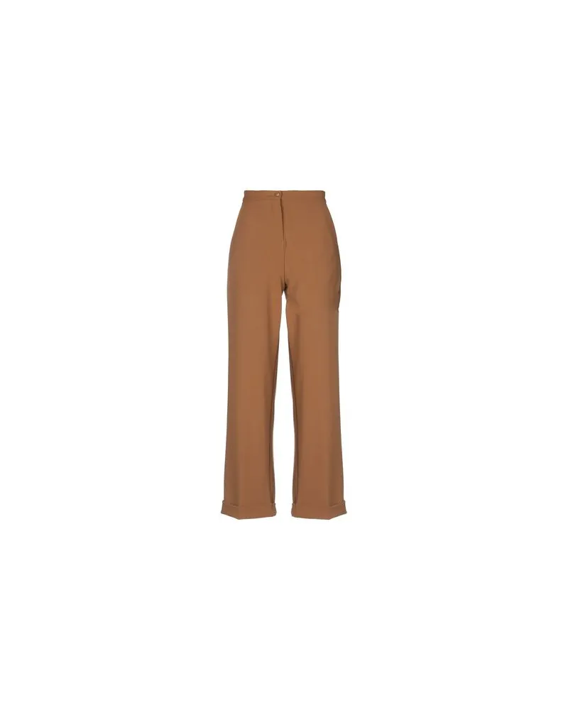 Nora Barth HOSEN & RÖCKE - Hosenauf YOOX.COM Kamel
