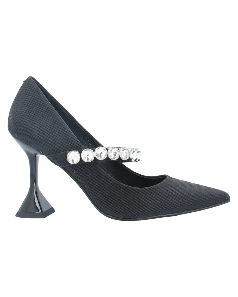 Jeffrey Campbell Pumps Schwarz