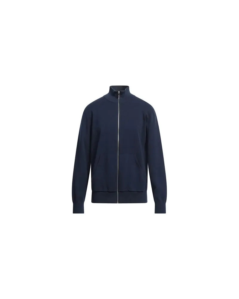 Liu Jo STRICKWAREN - Strickjackenauf YOOX.COM Marineblau