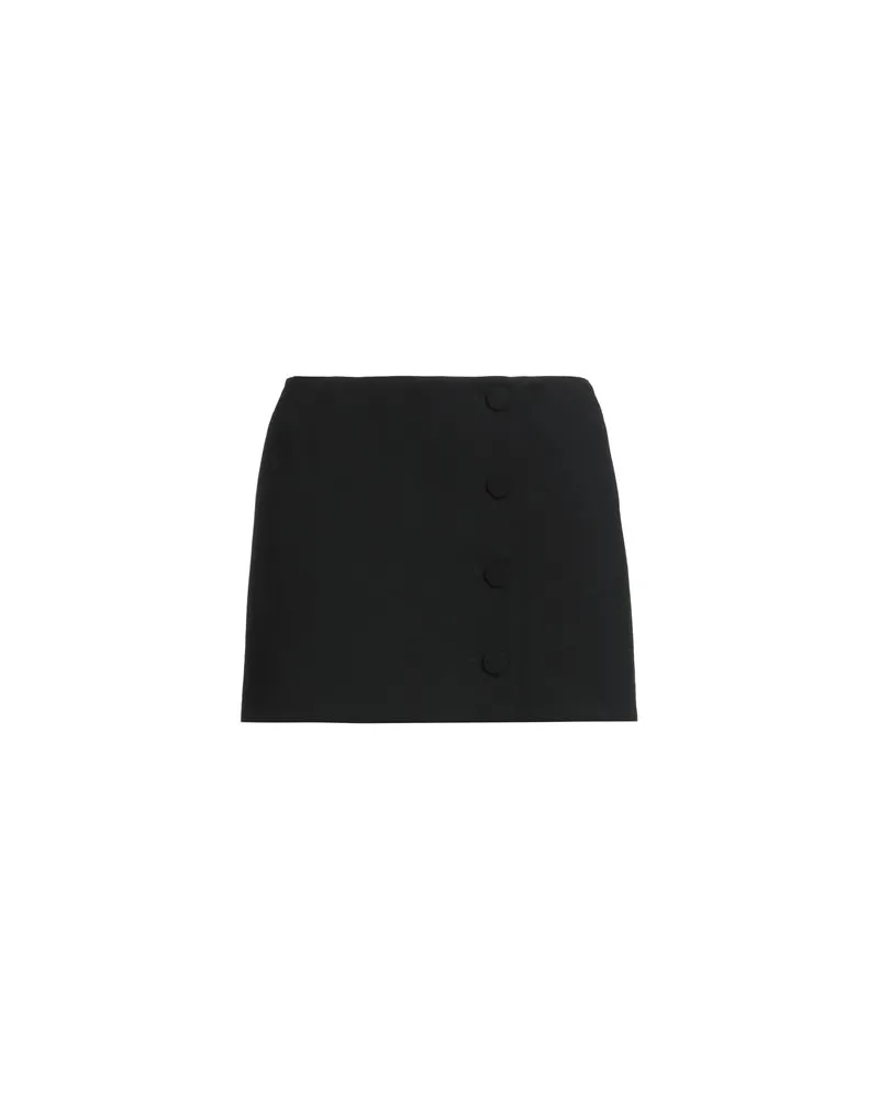 KIMHEKIM HOSEN & RÖCKE - Miniröckeauf YOOX.COM Schwarz