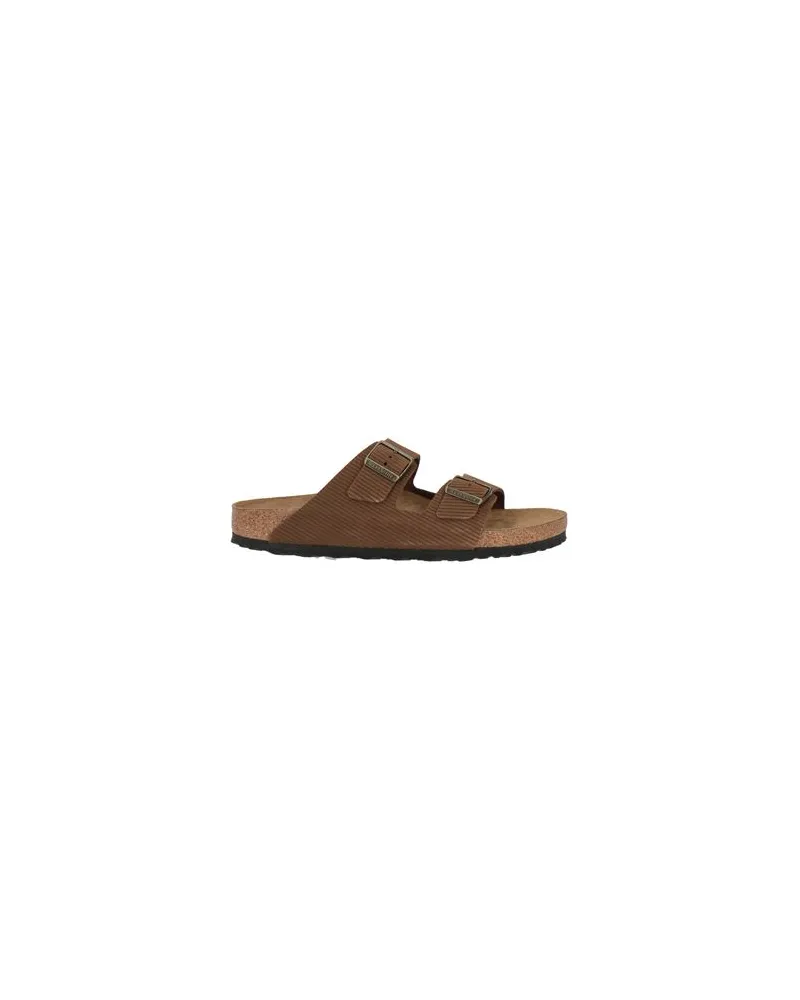 Birkenstock SCHUHE - Sandalenauf YOOX.COM Braun