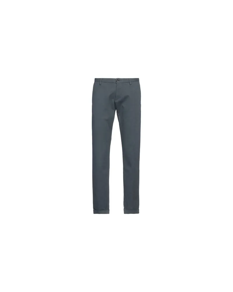 AT.P.CO HOSEN & RÖCKE - Hosenauf YOOX.COM Taubenblau