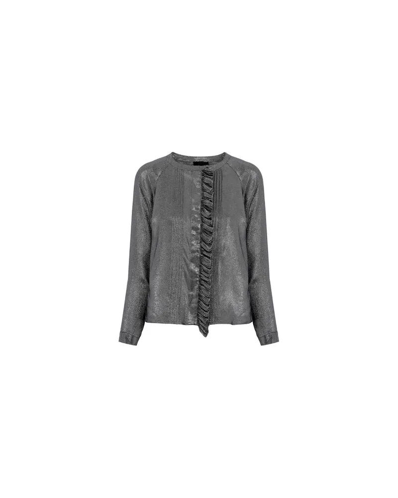 Belstaff TOPS - Hemdenauf YOOX.COM Silber
