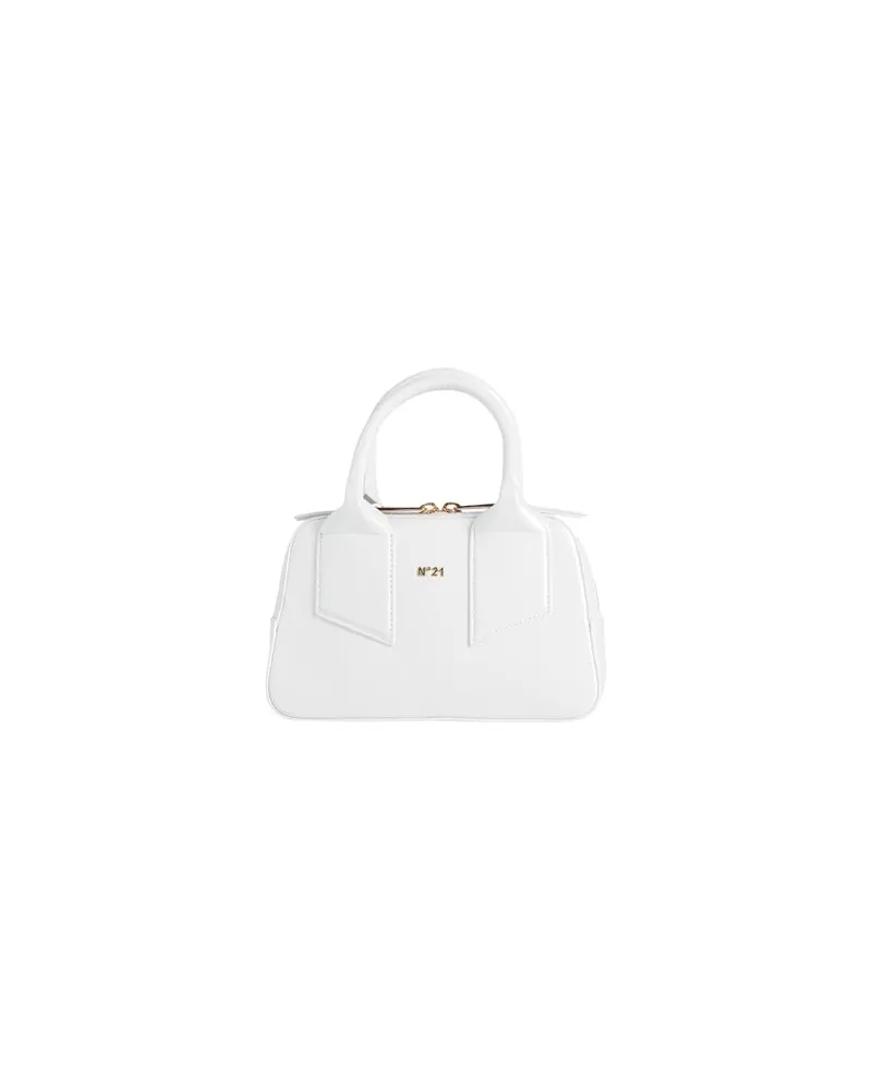 N° 21 TASCHEN - Handtaschenauf YOOX.COM Weiß