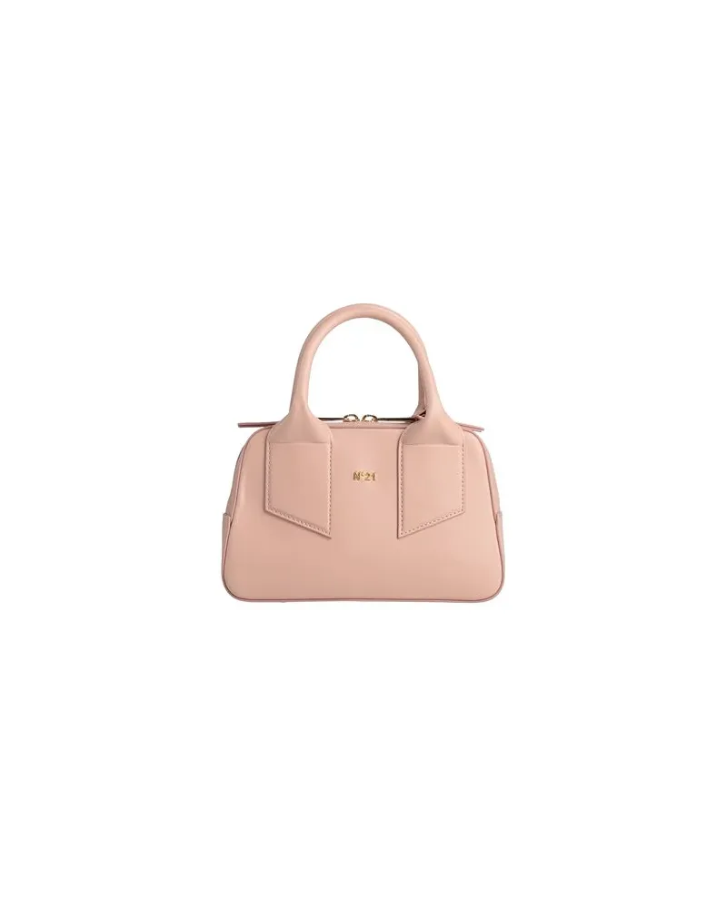 N° 21 TASCHEN - Handtaschenauf YOOX.COM Antikrosa