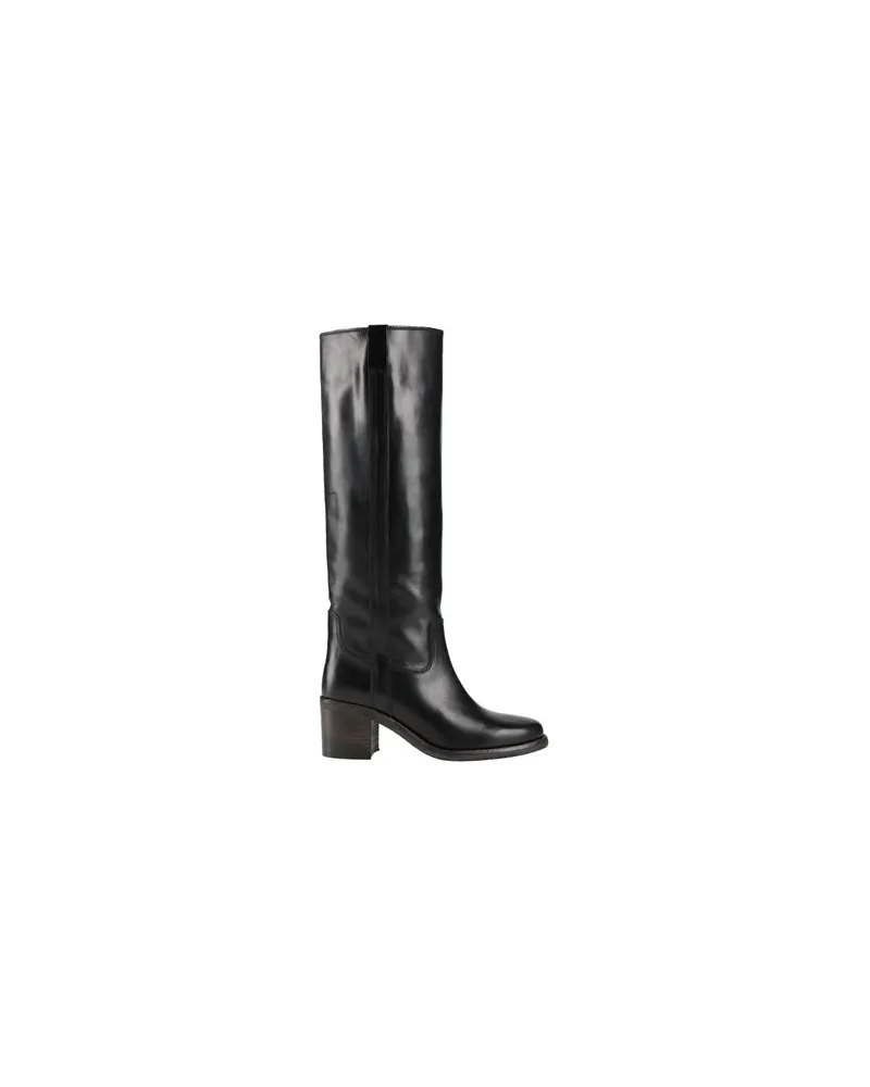 Isabel Marant SCHUHE - Stiefelauf YOOX.COM Schwarz